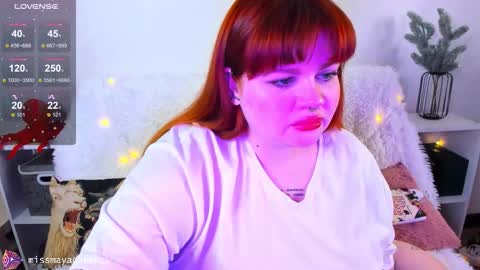 Snapshot of missmayaqueen chatting on 01/17/26, 10:31 Maya online show from 01/17/26, 10:31