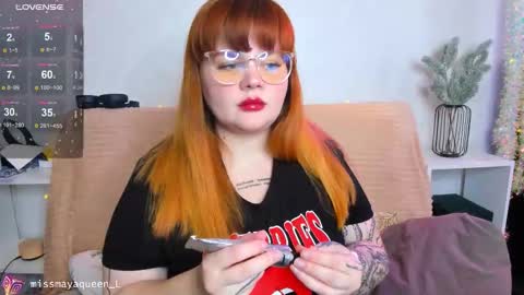 Snapshot of missmayaqueen chatting on 02/09/26, 08:29 Maya online show from 02/09/26, 08:29