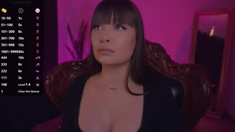 Snapshot of missmerciless chatting on 03/03/25, 08:05 LUXXANDRA online show from 03/03/25, 08:05