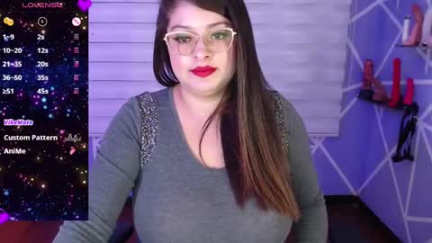 Miia online show from 02/27/25, 03:05