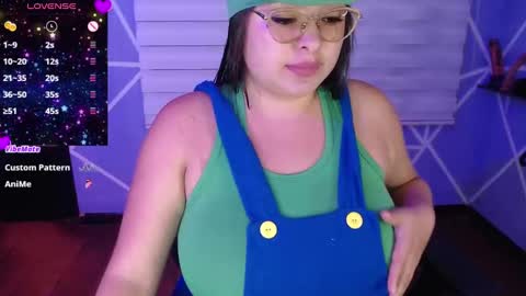 Miia online show from 10/10/25, 03:22