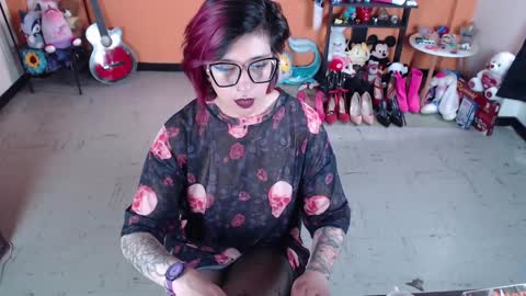 Snapshot of missmia2 chatting on 01/13/25, 07:21 Miss Mia online show from 01/13/25, 07:21