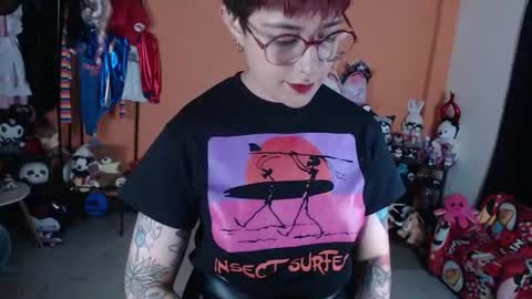 Miss Mia online show from 06/27/26, 11:04