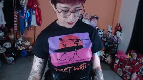 Miss Mia online show from 06/27/26, 12:22