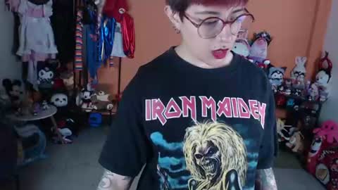 Miss Mia online show from 06/29/26, 12:16