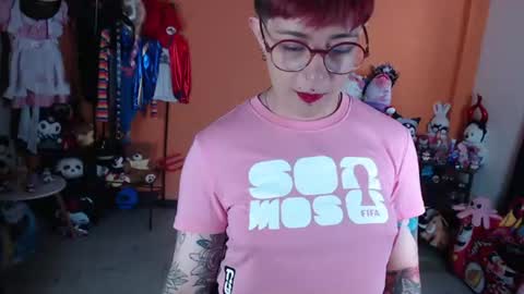 Miss Mia online show from 07/05/26, 03:41