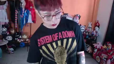 Miss Mia online show from 07/07/26, 05:06