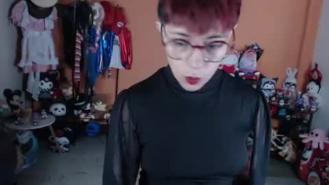 Miss Mia online show from 07/08/26, 12:42