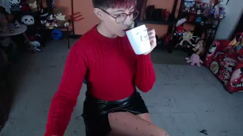 Miss Mia online show from 07/09/26, 02:21