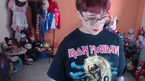 Miss Mia online show from 07/14/26, 08:47