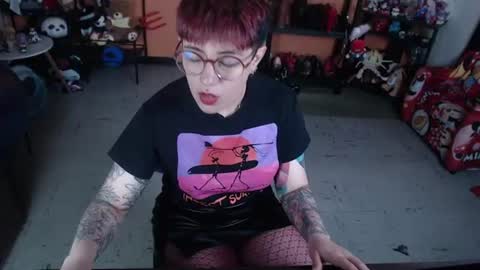 Miss Mia online show from 07/15/26, 03:06