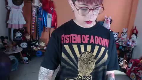Miss Mia online show from 07/19/26, 02:43