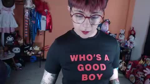 Miss Mia online show from 07/22/26, 04:43