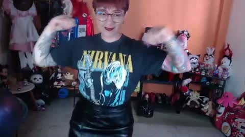 Miss Mia online show from 07/25/26, 06:05