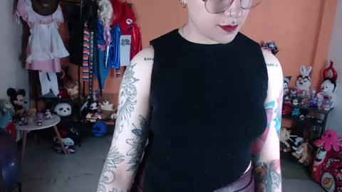 Miss Mia online show from 07/29/26, 02:04