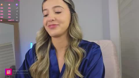 Snapshot of missmonaco chatting on 10/11/25, 02:59 Emma Rivera online show from 10/11/25, 02:59