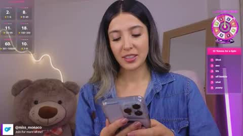 Emma Rivera online show from 03/09/26, 01:20