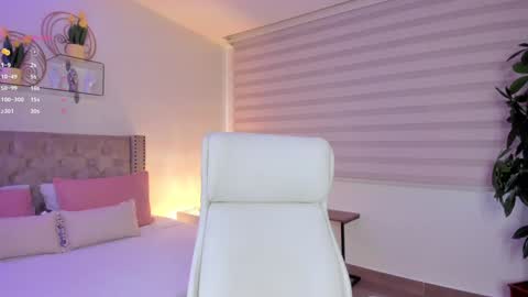 Nataly Rivas online show from 02/03/25, 12:14