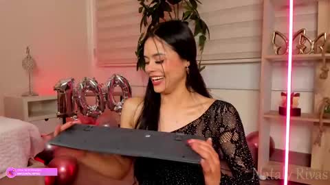 Nataly Rivas online show from 02/13/25, 05:44