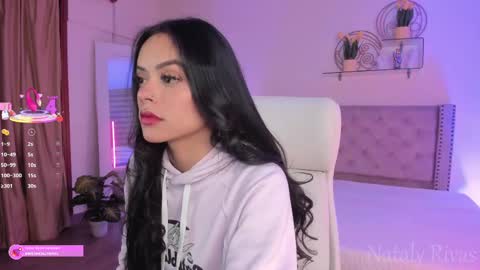 Nataly Rivas online show from 02/19/25, 11:38