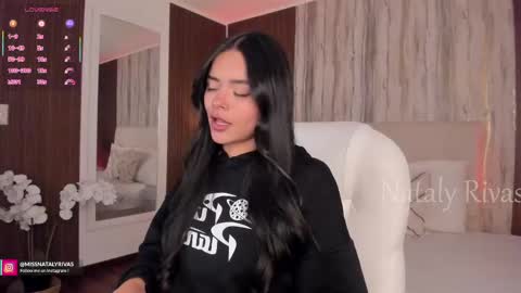 Nataly Rivas online show from 09/25/25, 10:24