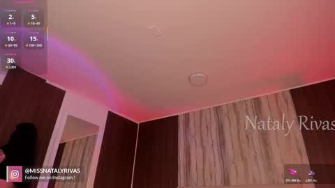 Nataly Rivas online show from 11/25/25, 10:21