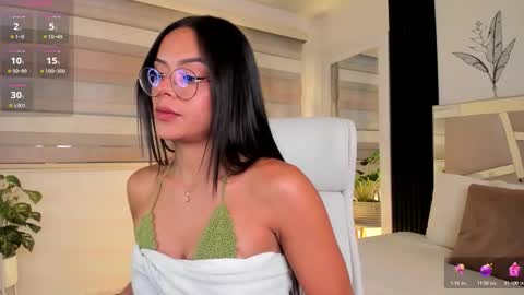 Nataly Rivas online show from 01/06/26, 10:12