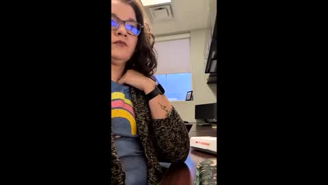 Snapshot of missniagaraishorny chatting on 02/25/26, 12:15 MissNiagara online show from 02/25/26, 12:15