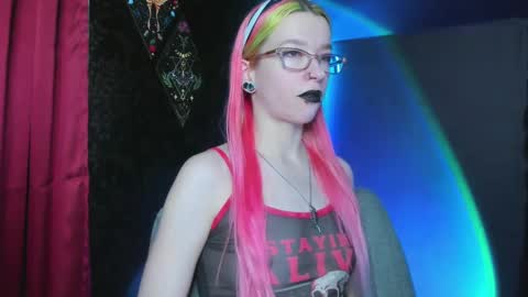 Mistress Nikki Vill online show from 02/22/25, 05:02