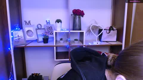 Snapshot of missoliviaa_ chatting on 01/13/25, 08:05 Olivia online show from 01/13/25, 08:05