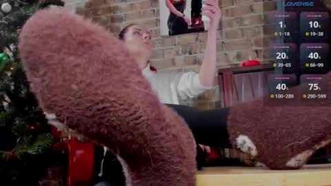 Miss Venus online show from 12/29/24, 09:39