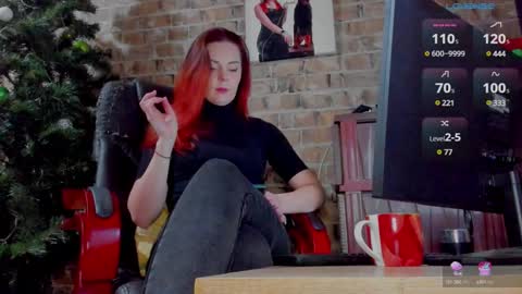 Miss Venus online show from 02/05/25, 07:07