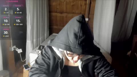 Snapshot of misspink152015 chatting on 12/30/24, 01:15 sarah online show from 12/30/24, 01:15