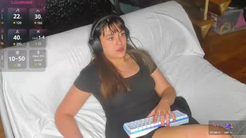 Snapshot of misspink152015 chatting on 03/10/25, 02:50 sarah online show from 03/10/25, 02:50