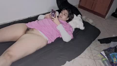 Snapshot of misspink152015 chatting on 02/27/26, 07:25 sarah online show from 02/27/26, 07:25