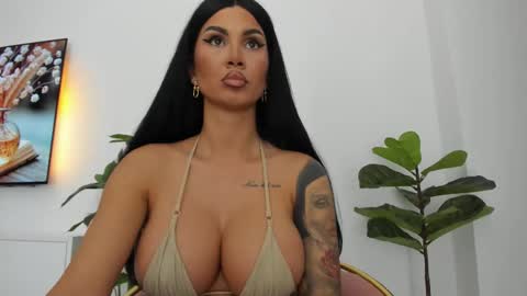 Snapshot of misspinkroom chatting on 11/13/25, 08:52 Renata online show from 11/13/25, 08:52