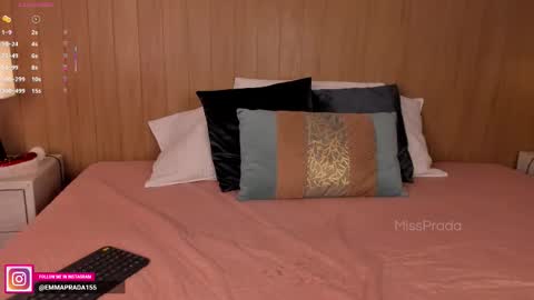 Emma Prada online show from 11/21/25, 11:53