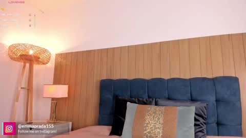 Emma Prada online show from 02/09/26, 11:47