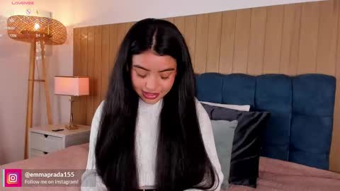 Emma Prada online show from 03/09/26, 11:58