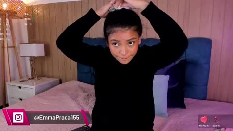 Emma Prada online show from 05/11/26, 02:45