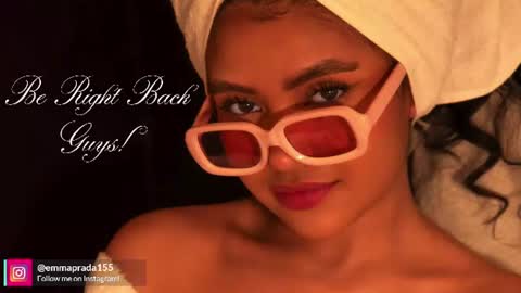 Emma Prada online show from 06/11/26, 12:03