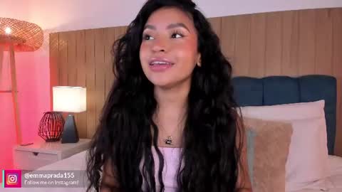 Emma Prada online show from 06/12/26, 12:04