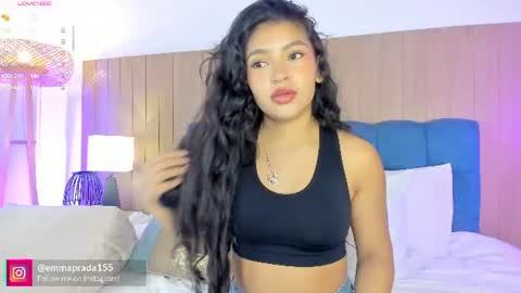 Emma Prada online show from 06/13/26, 11:52