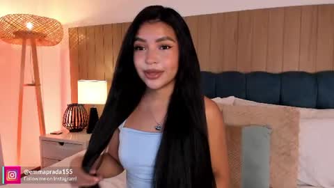 Emma Prada online show from 06/16/26, 12:08