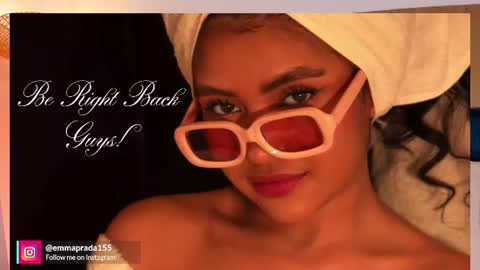Emma Prada online show from 06/22/26, 12:02