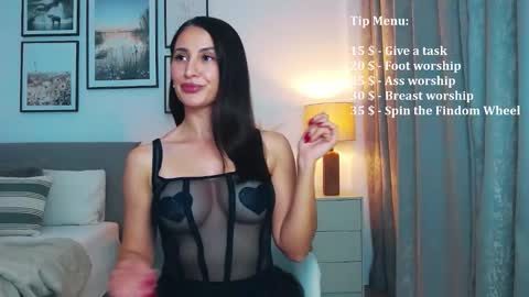 Goddess Maria online show from 11/12/25, 04:40