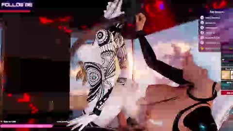 MissTenka online show from 10/21/25, 03:24