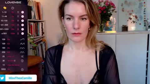 Snapshot of misstheacamille chatting on 02/04/25, 09:41 MissThea online show from 02/04/25, 09:41