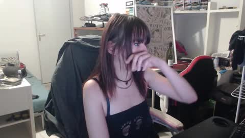 missthon online show from 02/08/26, 03:37