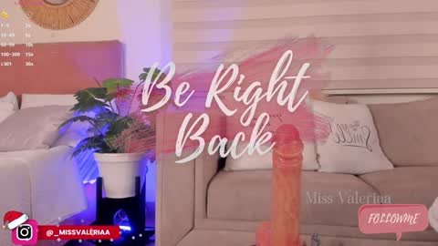 Valeria Davila online show from 12/30/24, 05:15